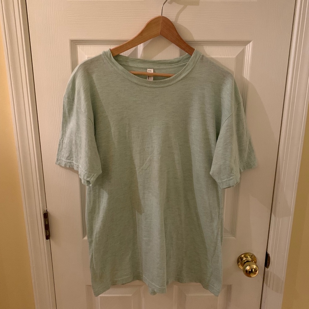 American Apparel Tri-blend Tee